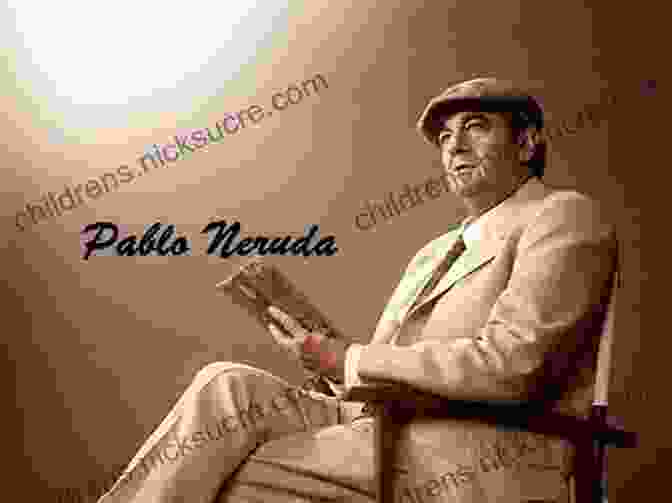 A Childhood Portrait Of Pablo Neruda Summary Study Guide Pablo Neruda: Selected Poems By Pablo Neruda