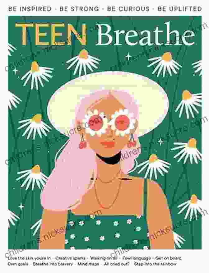 Be Happy Teen Breathe Logo Be Happy (Teen Breathe 3)