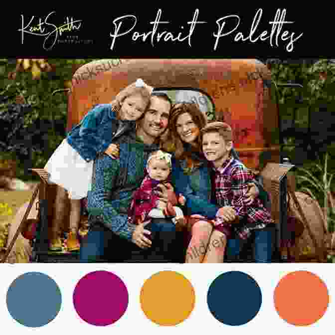 Color Palette Selection In Photography The Joy Of Nature Photography: 101 Tips To Improve Your Outdoor Photos (Joy Of Series)