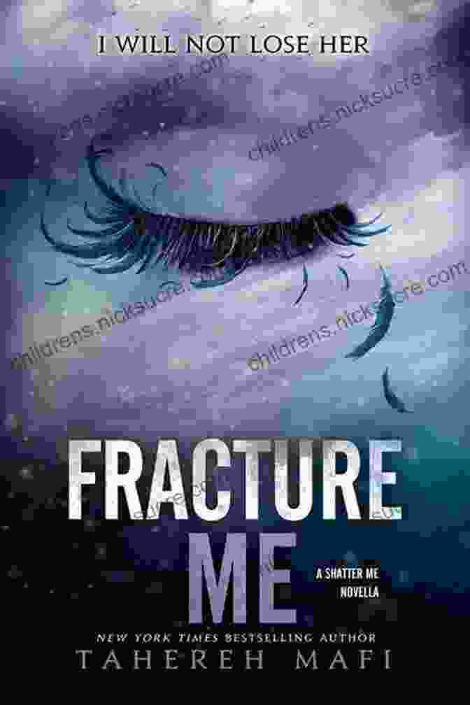 Fracture Me By Tahereh Mafi, Featuring Juliette And Kenji Standing Back To Back, Facing A Group Of Armed Soldiers Shatter Me Complete Collection: Shatter Me Destroy Me Unravel Me Fracture Me Ignite Me