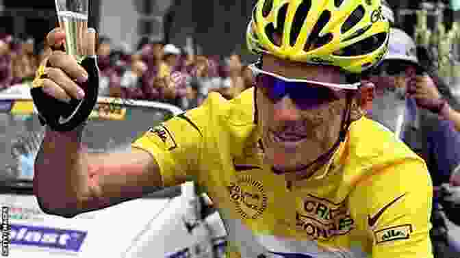 Lance Armstrong Celebrating His Victory On The Champs Élysées During The 2003 Tour De France. The Loyal Lieutenant: Leading Out Lance And Pushing Through The Pain On The Rocky Road To Paris