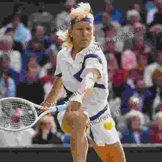 Martina Navratilova, The Most Successful Female Tennis Player Of All Time, Is A Jewish American Who Won 18 Grand Slam Singles Titles. The Greatest Jewish Tennis Players Of All Time