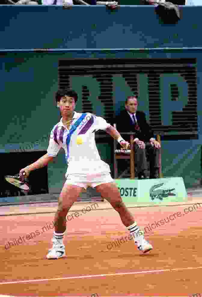 Michael Chang, A Jewish American Tennis Player, Won The French Open In 1989 At The Age Of 17, Making Him The Youngest Male Grand Slam Singles Champion In History. The Greatest Jewish Tennis Players Of All Time