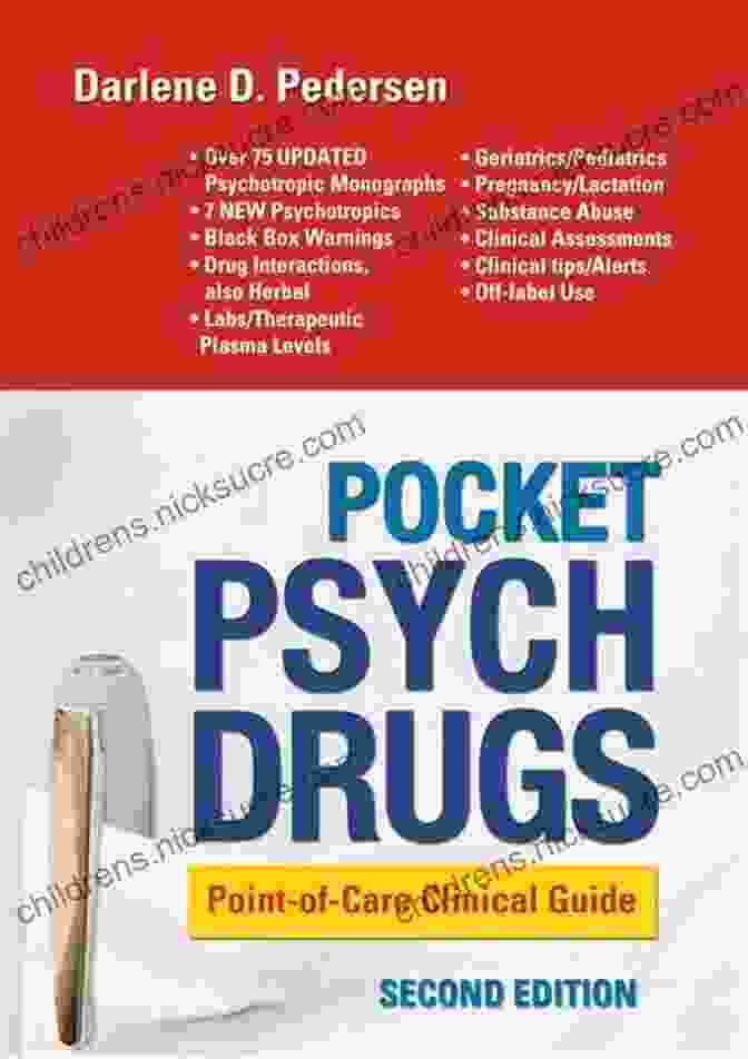 Pocket Psych Drugs Point of Care Clinical Guide