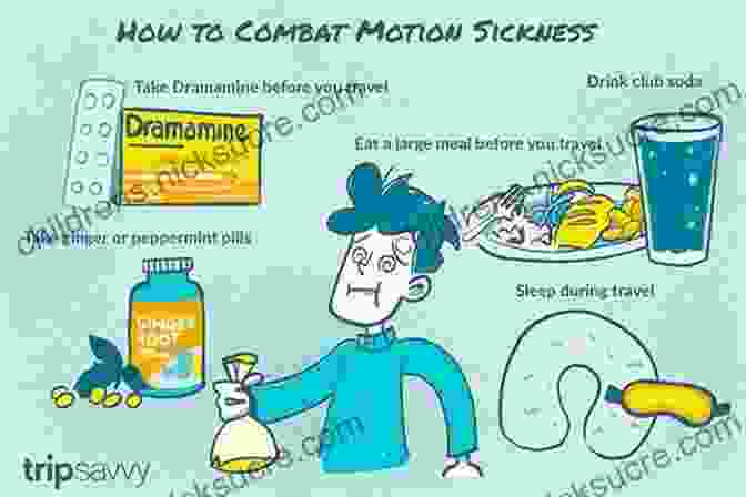 The Peterson Method Helps Prevent Sea And Motion Sickness By Training The Body To Adapt To Movement. How To Avoid Vomiting: P MAV Manual: Peterson Method To Avoid Vomiting (Sea Sickness And Motion Sickness 5)