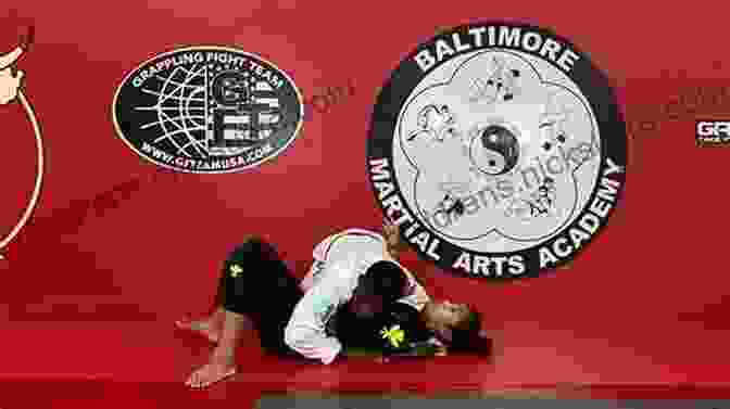 White Belt Performing A Shrimp Escape 5 Rules For White Belts Chris Matakas