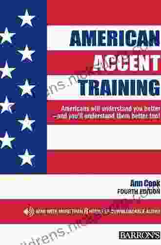 American Accent Training with Online Audio (Barron s ESL Proficiency)