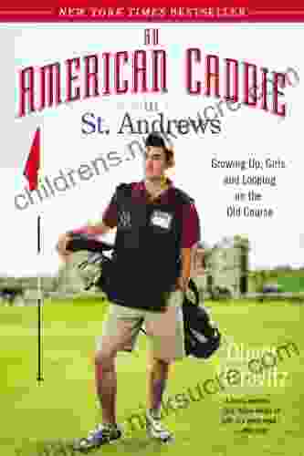 An American Caddie In St Andrews: Growing Up Girls And Looping On The Old Course