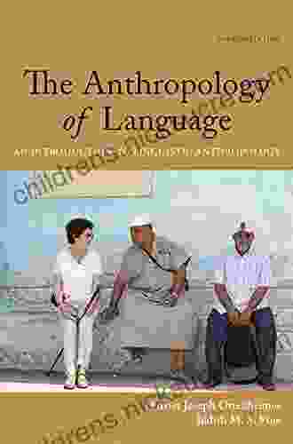 Living Language: An Introduction To Linguistic Anthropology (Primers In Anthropology 8)