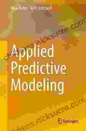 Applied Predictive Modeling Max Kuhn