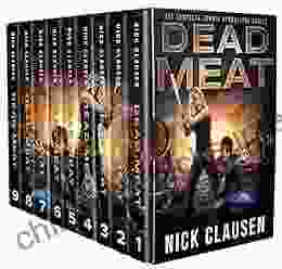 Dead Meat: The Complete Zombie Apocalypse