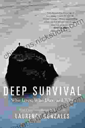 Deep Survival: Who Lives Who Dies And Why