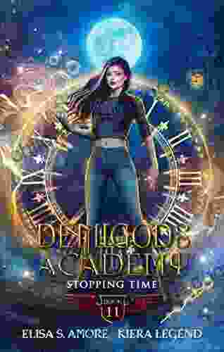 Demigods Academy 11 (Demigods Academy series)