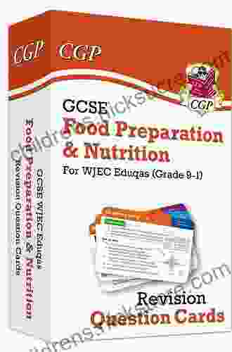 9 1 GCSE Food Preparation Nutrition AQA Complete Revision Practice: Ideal For Catch Up And The 2024 And 2024 Exams (CGP GCSE Food 9 1 Revision)