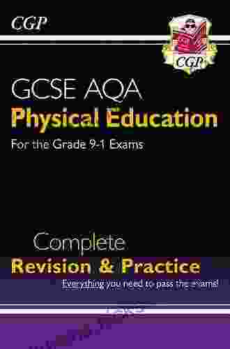 GCSE Physical Education AQA Revision Question Cards (CGP GCSE PE 9 1 Revision)