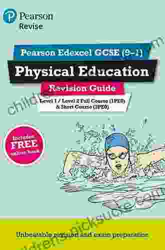 GCSE Physical Education Revision Guide For The Grade 9 1 Course: Perfect For Catch Up And The 2024 And 2024 Exams (CGP GCSE PE 9 1 Revision)