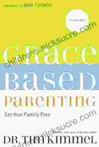 Grace Based Parenting: Set Your Family Tree