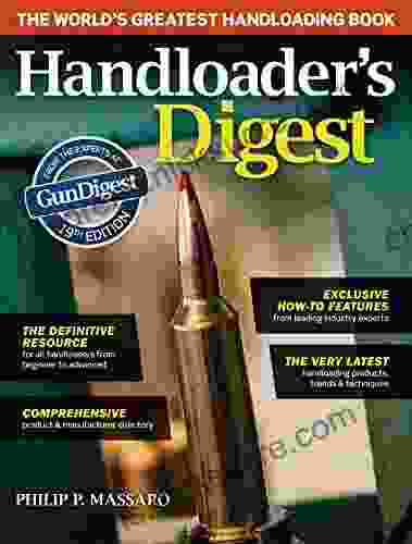 Handloader s Digest Philip P Massaro