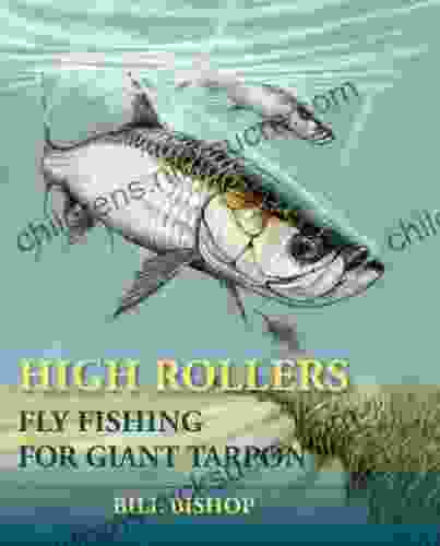 High Rollers: Fly Fishing For Giant Tarpon