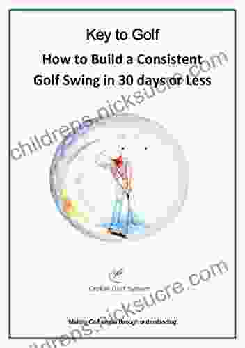 How To Build A Consistent Golf Swing In 30 Days Or Less