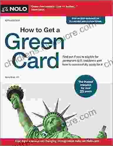 How To Get A Green Card