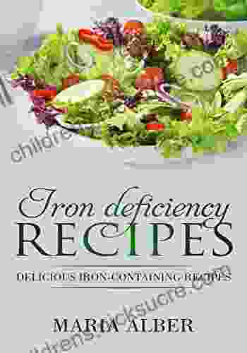 Iron Deficiency Recipes: Delicious Iron Containing Recipies