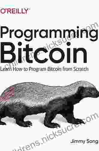 Programming Bitcoin: Learn How to Program Bitcoin from Scratch