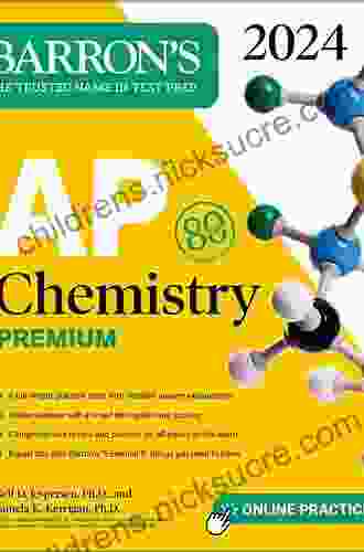 AP Physics 2: With 4 Practice Tests (Barron S AP)