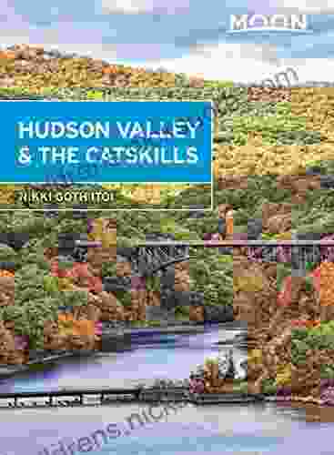 Moon Hudson Valley The Catskills (Travel Guide)