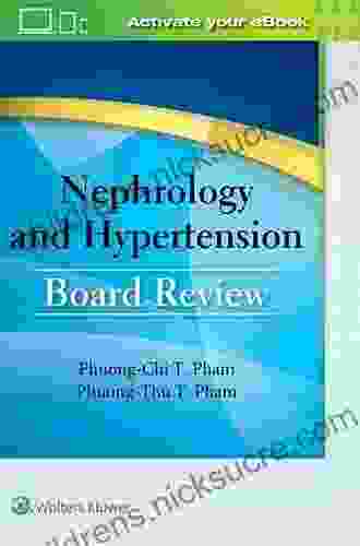 Nephrology And Hypertension Board Review