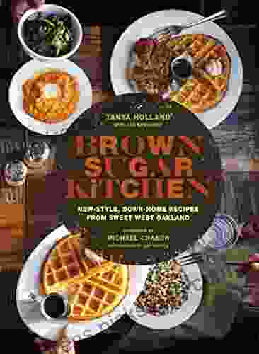 Brown Sugar Kitchen: New Style Down Home Recipes from Sweet West Oakland