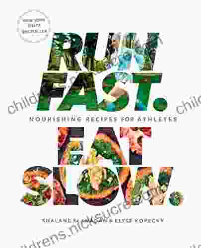 Run Fast Eat Slow : Nourishing Recipes for Athletes: A Cookbook