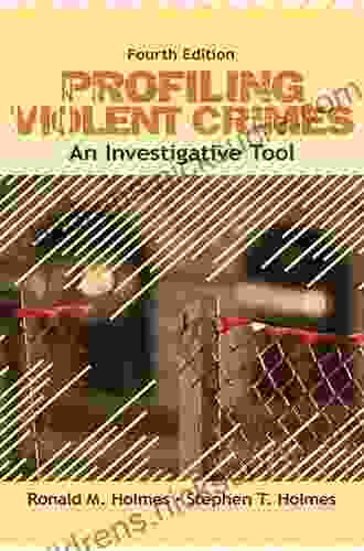 Profiling Violent Crimes: An Investigative Tool