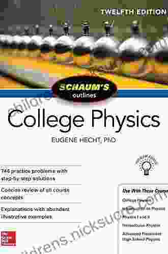 Schaum s Outline of College Physics Twelfth Edition (Schaum s Outlines)