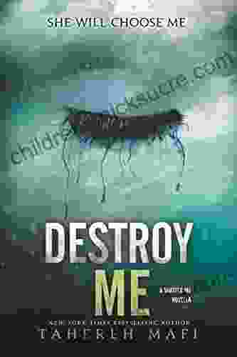 Destroy Me (Shatter Me 1)