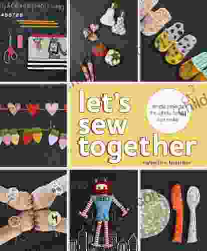 Let S Sew Together: Simple Projects The Whole Family Can Make