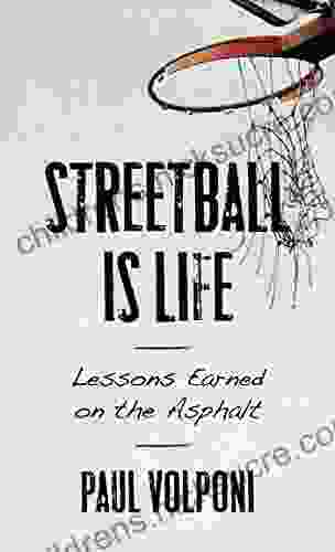 Streetball Is Life: Lessons Earned On The Asphalt