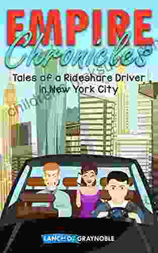 Empire Chronicles: Tales of a Rideshare Driver in New York City