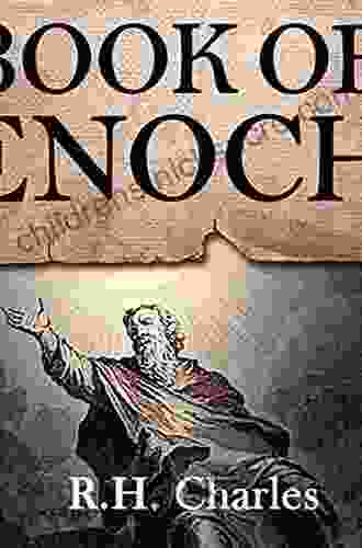 The Of Enoch R H Charles