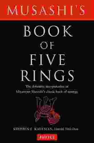 The Of Five Rings: A Classic Text On The Japanese Way Of The Sword (Shambhala Library)