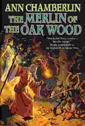 The Merlin of the Oak Wood (Joan of Arc 2)