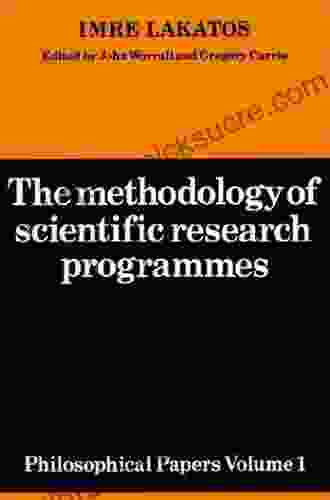 The Methodology of Scientific Research Programmes: Volume 1: Philosophical Papers (Philosophical Papers (Cambridge))