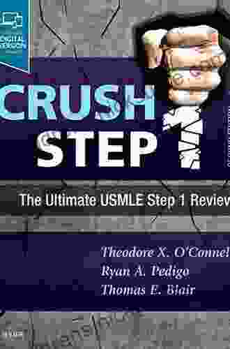 Brochert S Crush Step 3 E Book: The Ultimate USMLE Step 3 Review