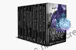 Alveria Dragon Akademy: Nine World Boxset