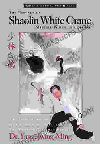 The Essence Of Shaolin White Crane: Martial Power And Qigong