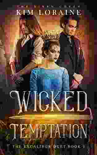 Wicked Temptation: The Excalibur Duet 1 (The Siren Coven 3)