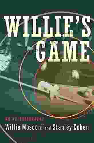 Willie s Game: An Autobiography Willie Mosconi