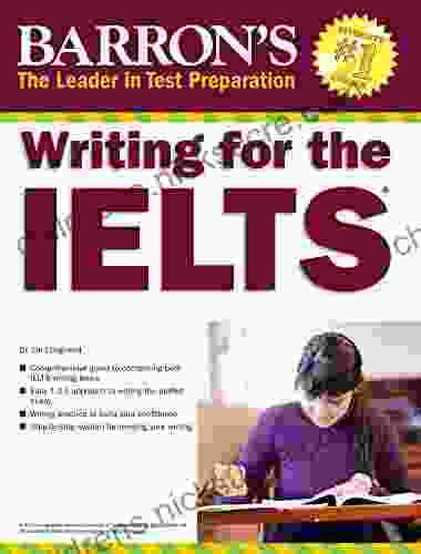 Writing for the IELTS (Barron s Test Prep)