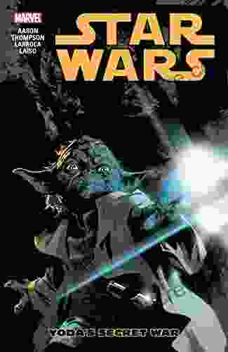 Star Wars Vol 5: Yoda s Secret War (Star Wars (2024))